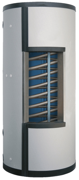 Ballon hygienique 500 15651 montage solo - capacite 474l