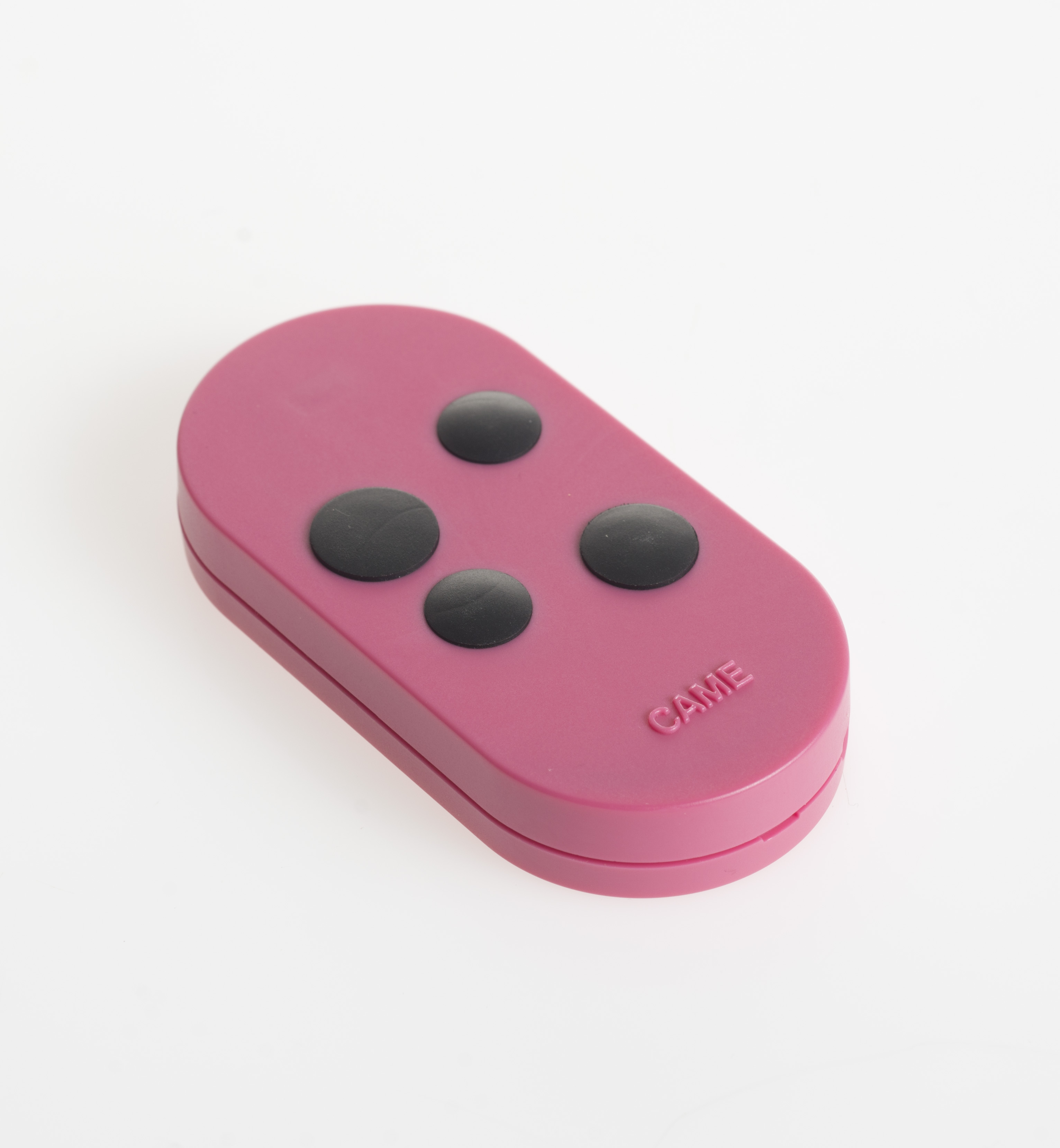 Topd4fps transmetteur quadricanal double fr?Quence code fixe rose