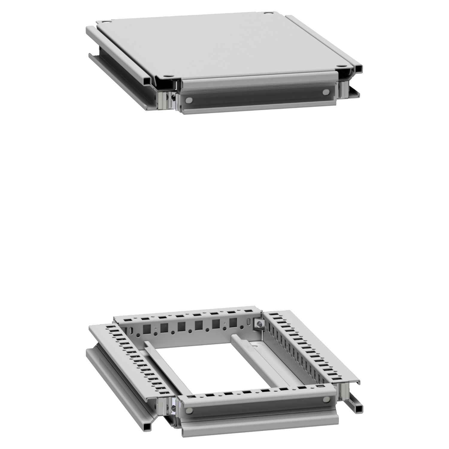 Spacial sf - cadre supérieur et inférieur - 300x500mm