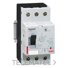 Legrand 002806 disjoncteur moteur magneto-thermique - lexic