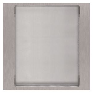 Module nexa inox d'information grand modèle