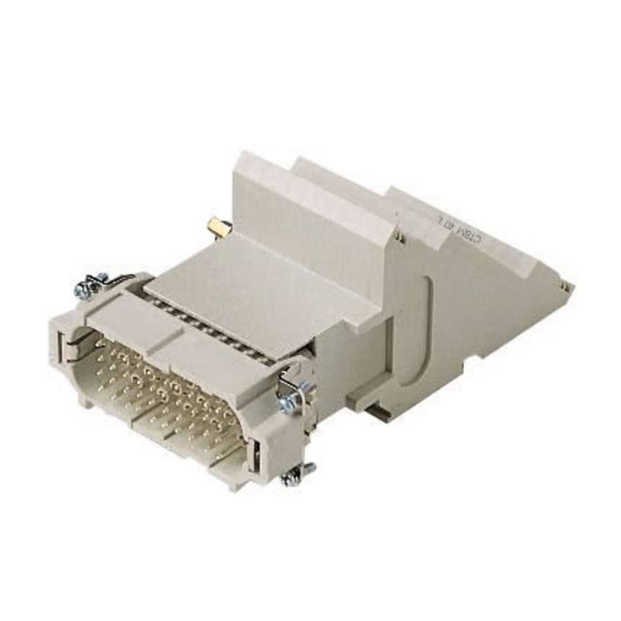 Ilme - ctsm40r - insert male lp bornier 10a