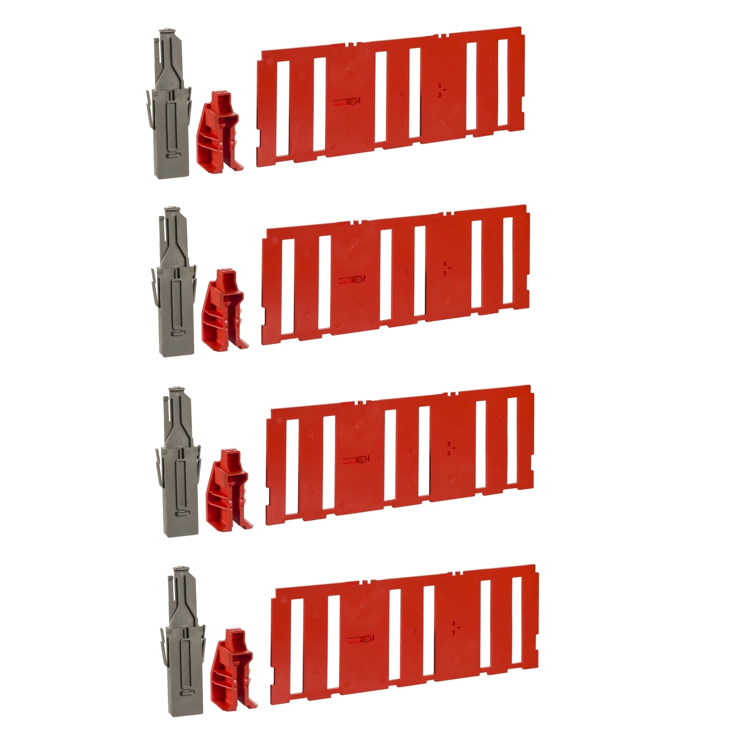 Compact ns - kit volets isolants - 4000/6300a - 3p