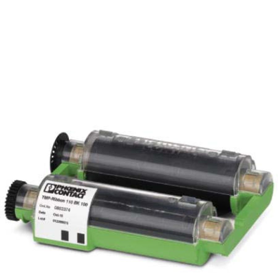 Tmp-ribbon 110 bk 101