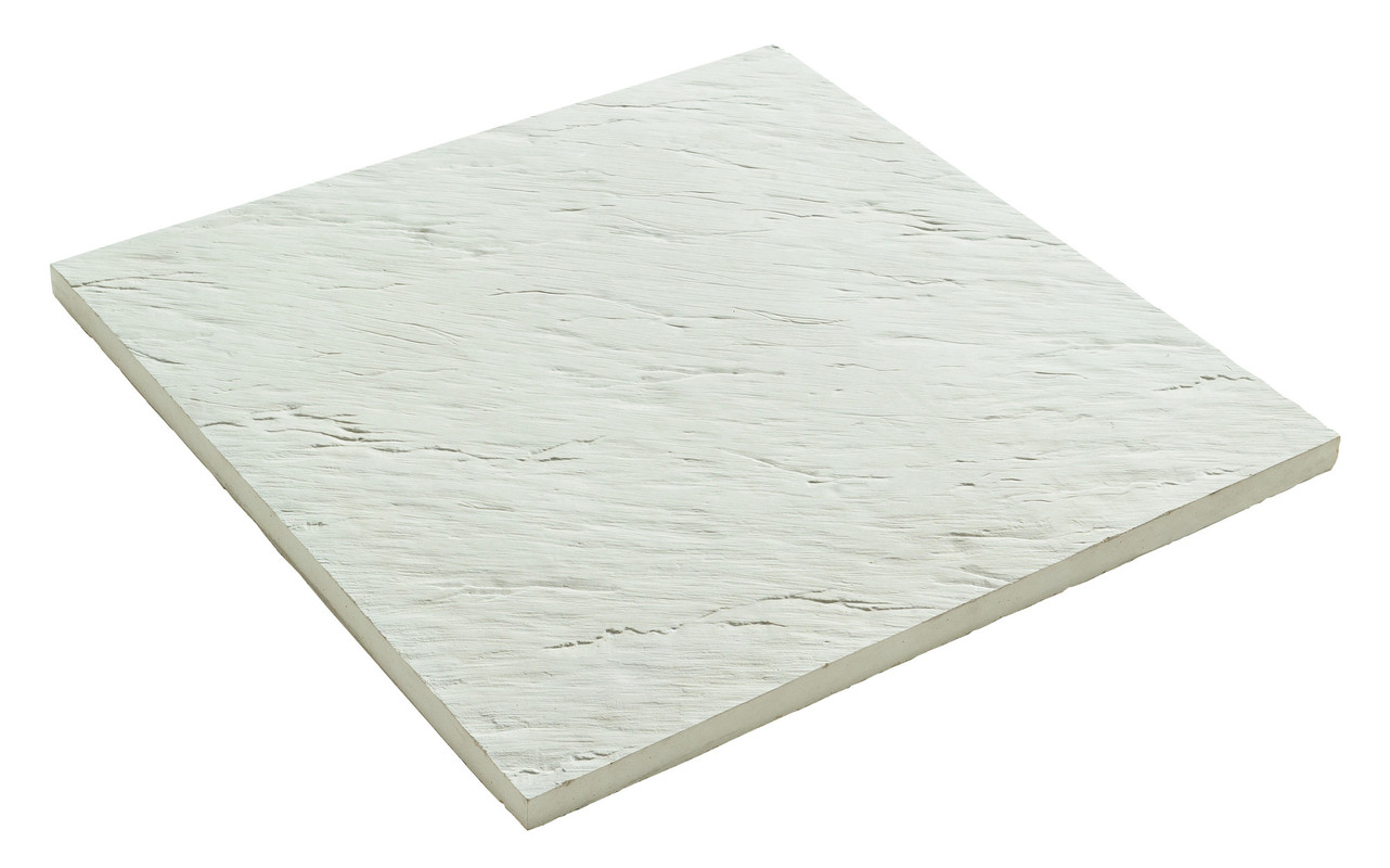 Dalle nevada 60x60x2,5 (20,16m2) ton pierre