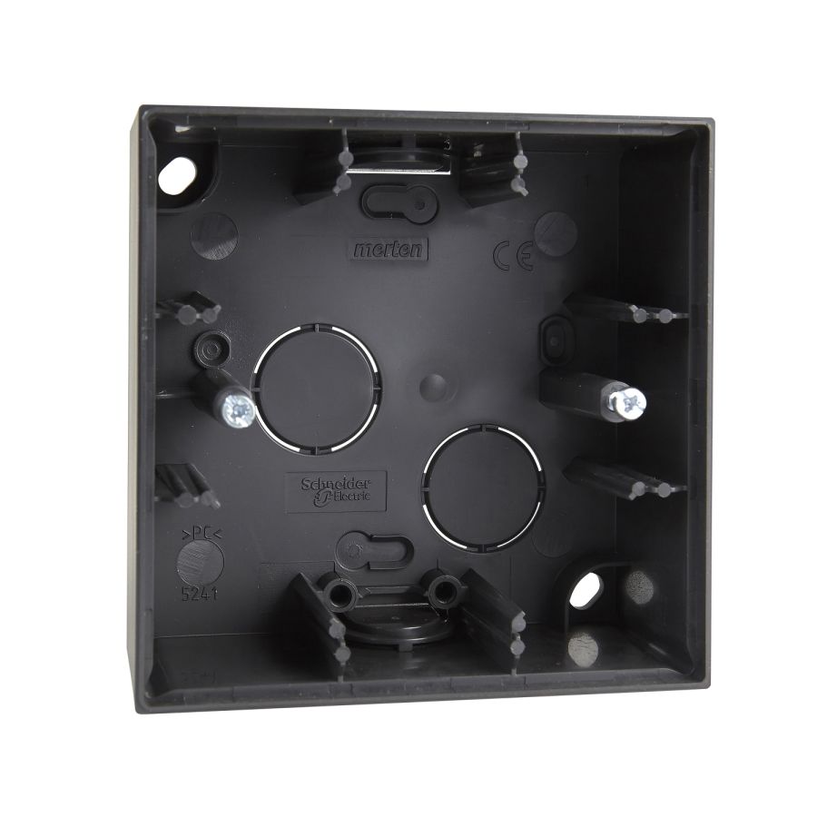 Boit saillie mplan 1p ant