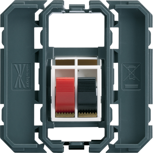 Hager wxf625 prise haut-parleur gallery