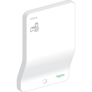 Evlink - face-avant wallbox std ip 54 iec