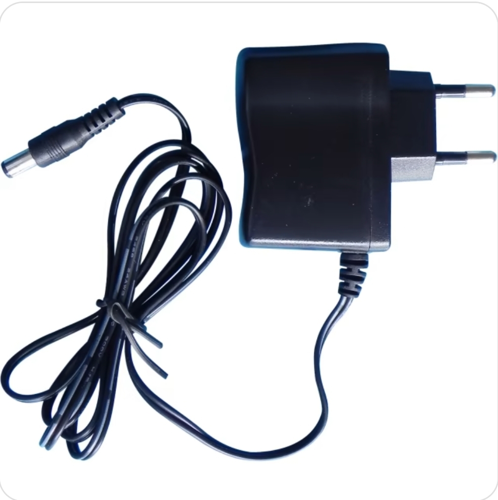 Alimentation secteur rhapsodie coimpact 12v= 0,25 a - en jack 2,5mm