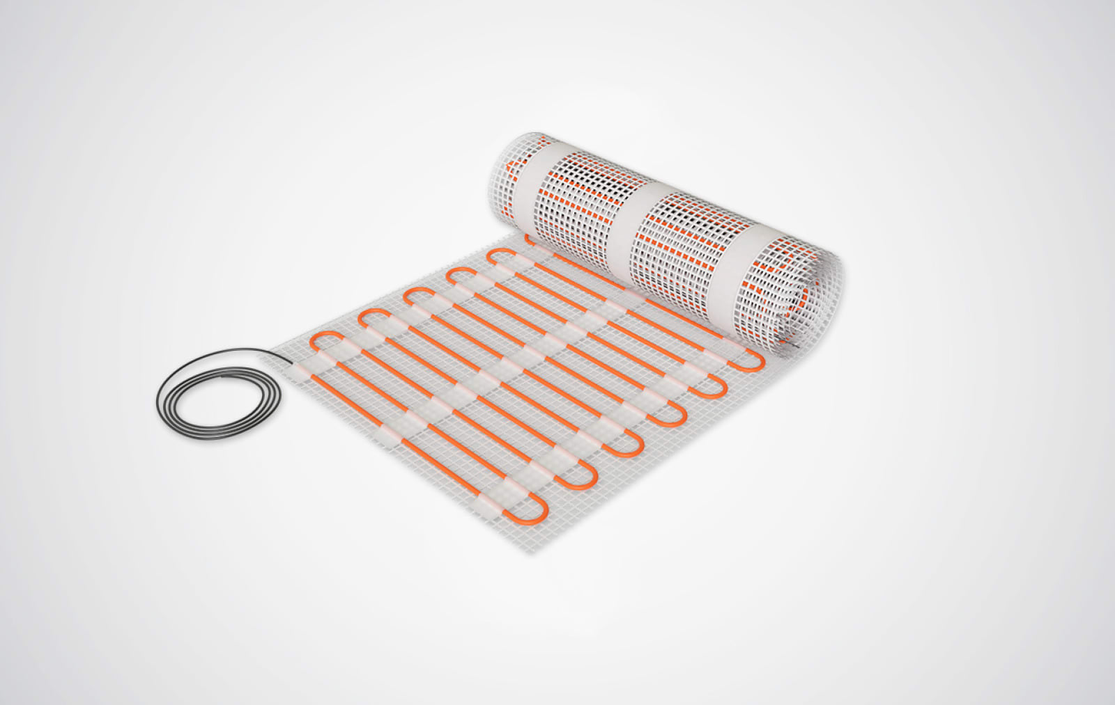 Plancher rayonnant electrique soleka 100w-m2 1m2 100w