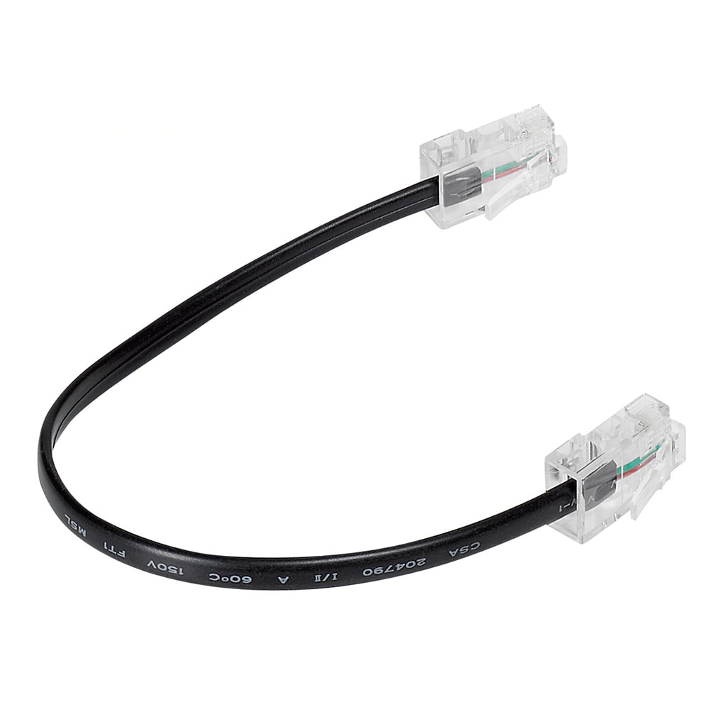 Cordon de brassage simple rj45 telephone pour reseau multimedia