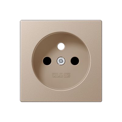 Enjo pour prise standard franco-belge - a500 champagne