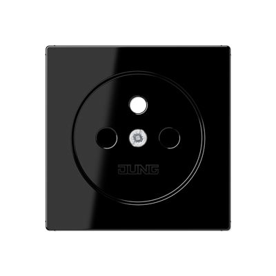Enjo pour prise standard franco-belge - a500 noir