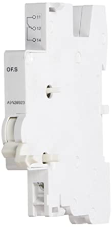 Contact auxiliaire 6a - 1 ofs 26923 schneider