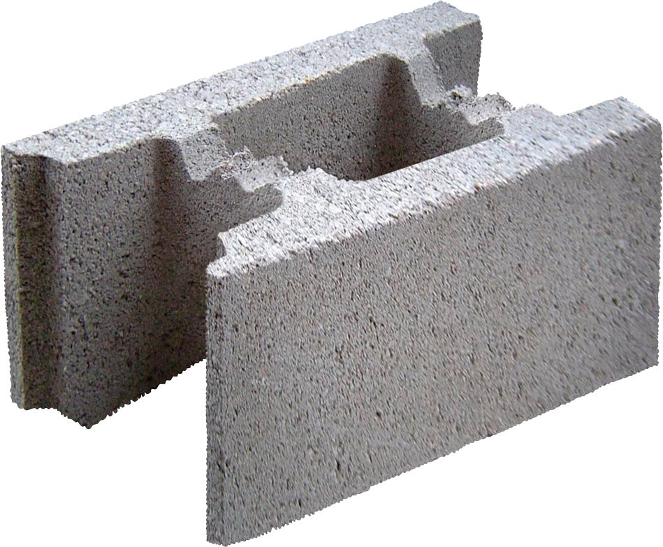 Bloc A Bancher 20x20x50 Bab20