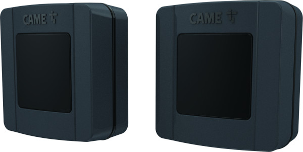 Dlx30cep - paire de photocellules à rayon infrarouge synchr en sailli