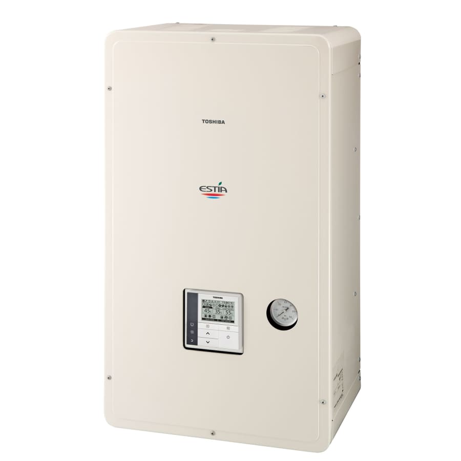 Module hydraulique estia extrême triphasé 8 kw résistance 6 kw réf hws-p805xwht6-e