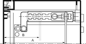 Thalassa plm - barreaux crantés / plm64