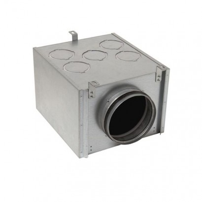 Caisson optiflex metal 10p-b