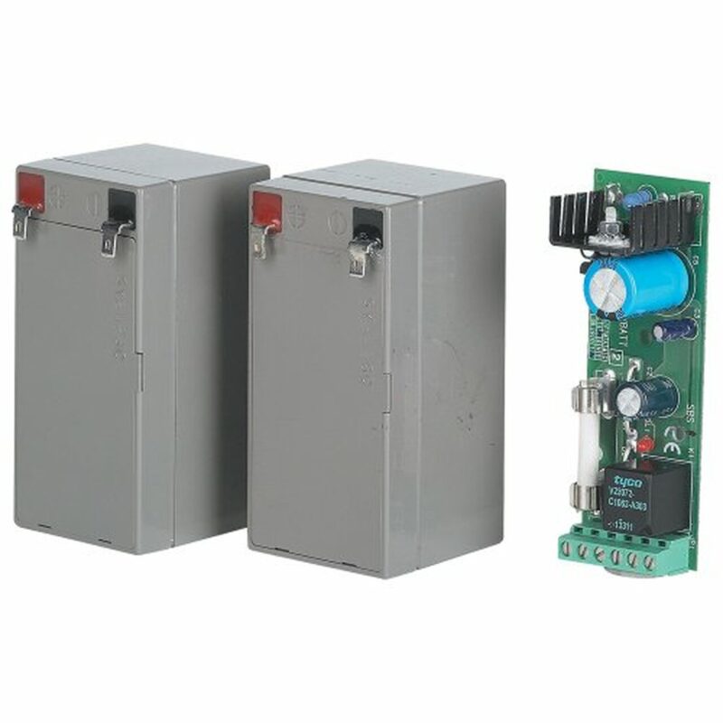 Kit batteries et chargeur bbt bat pour zara/thalia l/thalia p