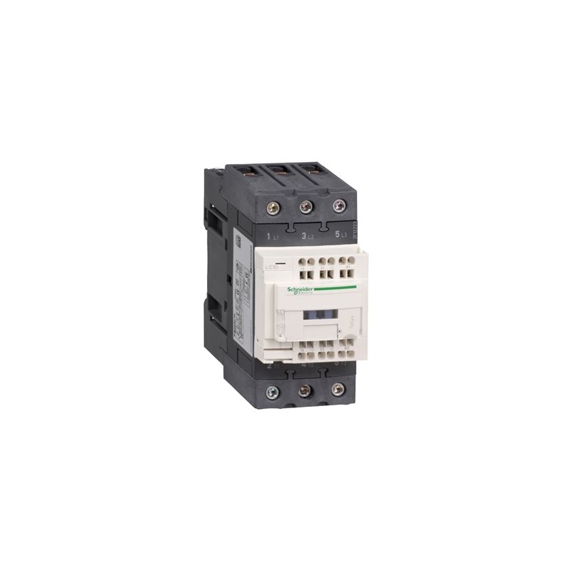 Tesys d contactor - 3p(3 no) - ac-3 -