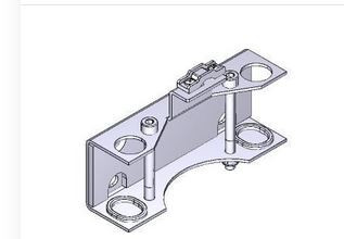 Motoréducteur fast40 irréversible 24 came
