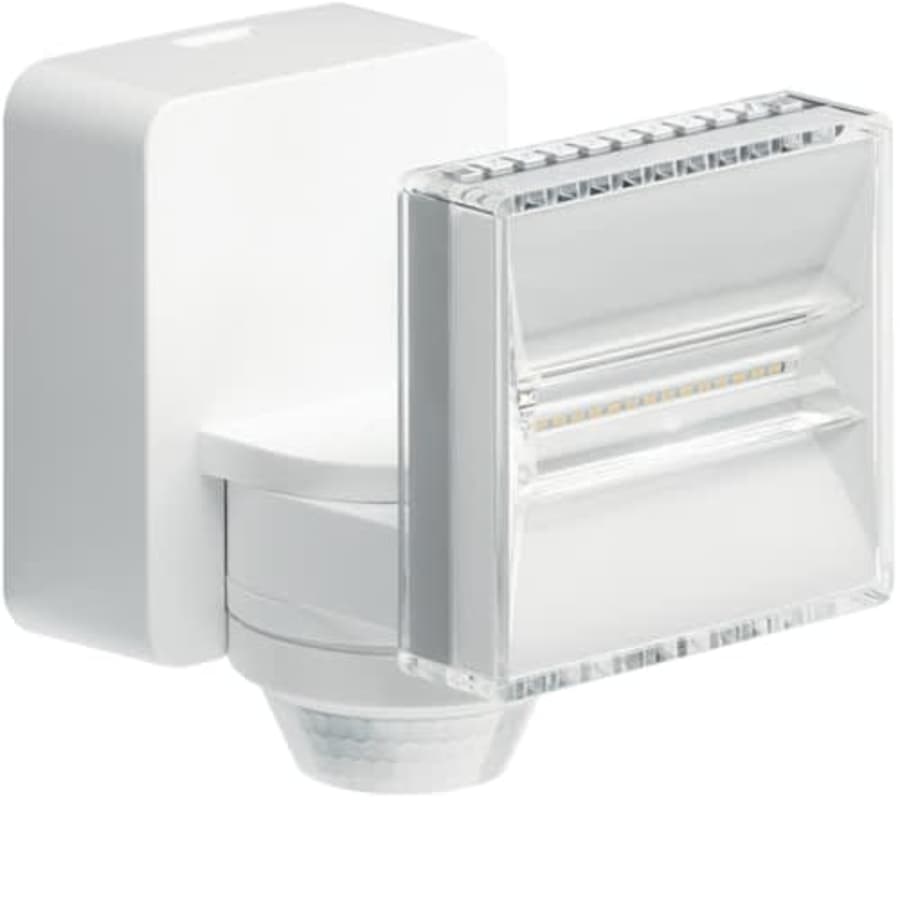 Projecteur led detecteur 8 840 700lm pir blc