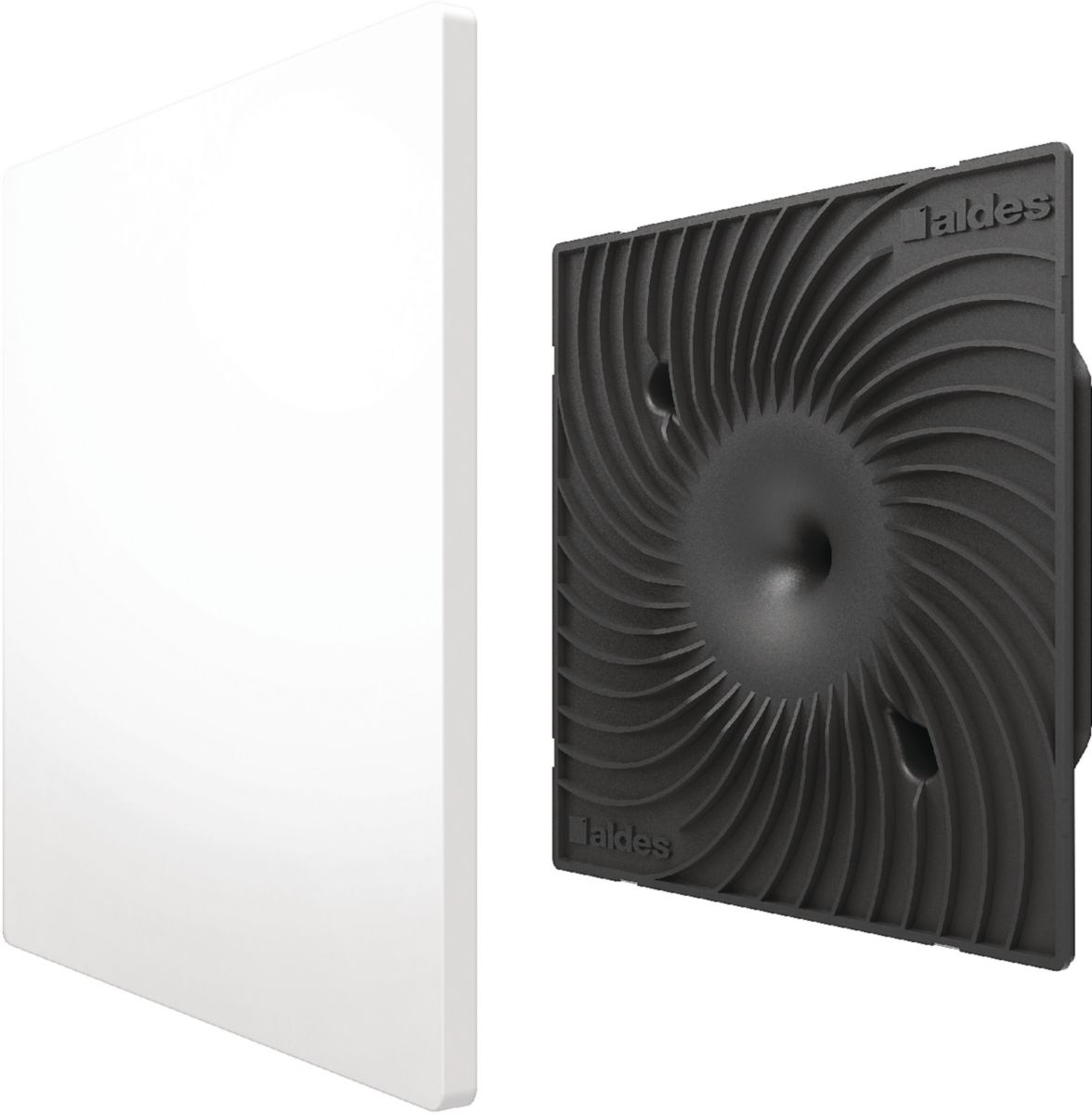 Support grille colorline d80