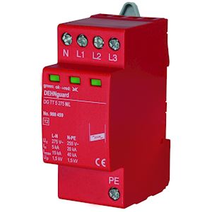 Dehnguard monobloc triphasé 5ka