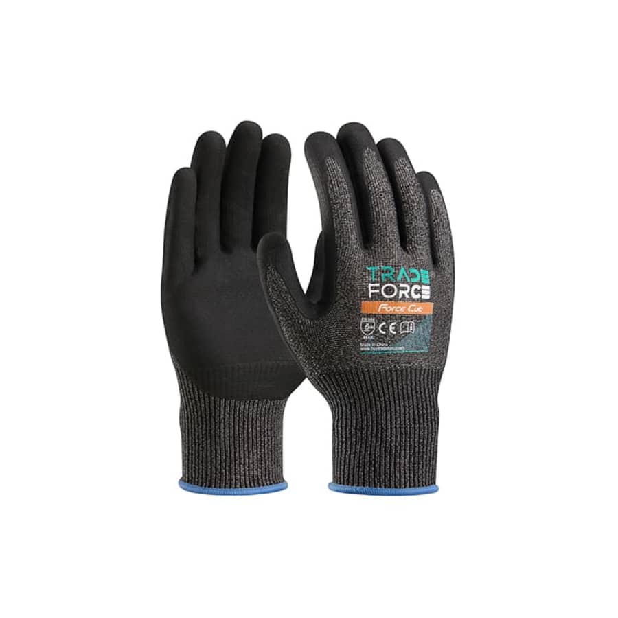 Gants force cut 10/xl