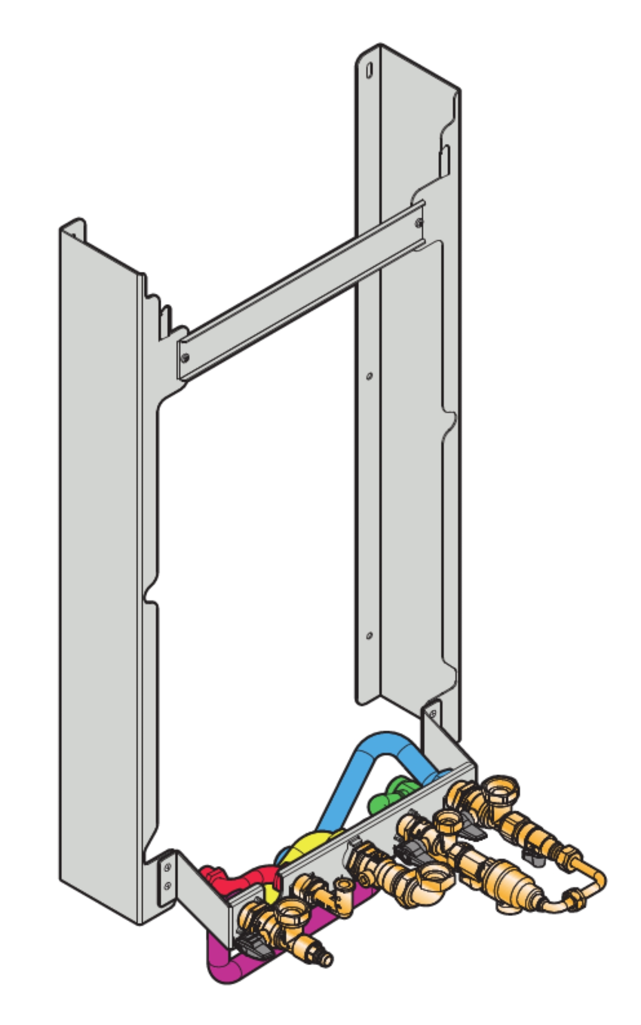 Quick kit rempl. Elm mpx mi co