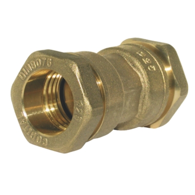 Manchon 270 pe 40 rape01045 * laiton