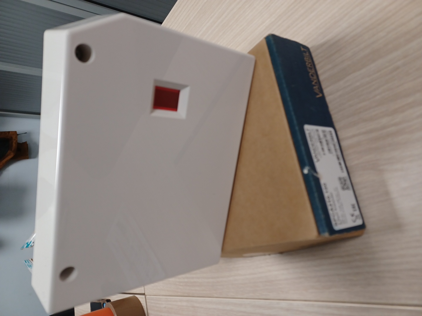 Spca210.100 Vanderbilt controleur 2 portes