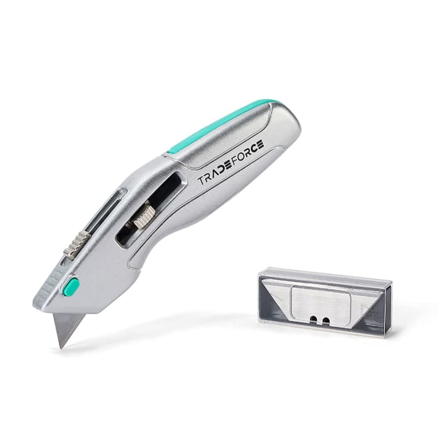 Cutter de securite retractable