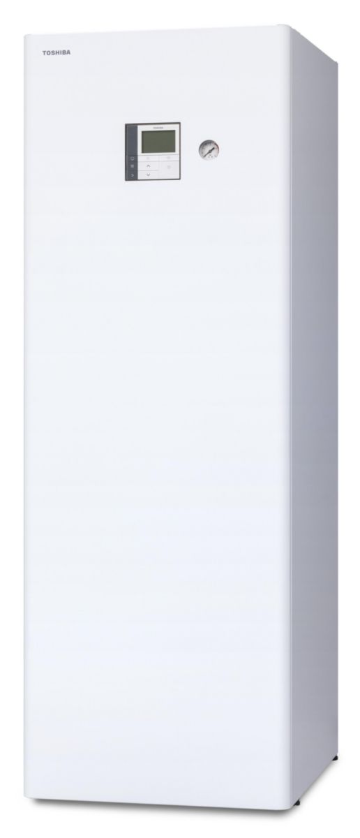 Toshiba - module ecs intégrée estia - 6kw 210l