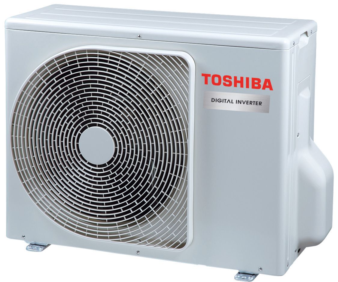 Unité extérieure de climatisation - digital inverter - ue - gainables haute pression - 9kw - r32 - m