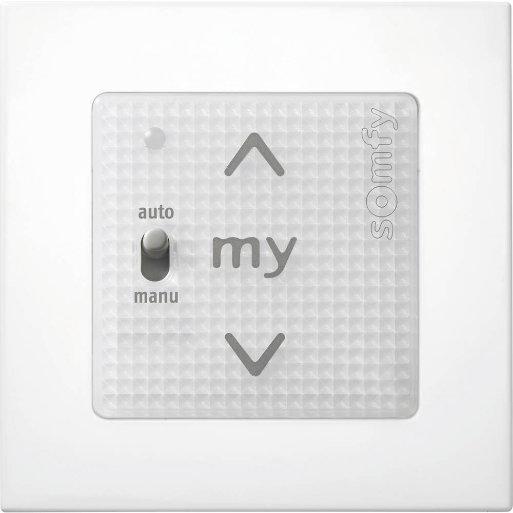 Point de commande sensitif mural - smoove uno io