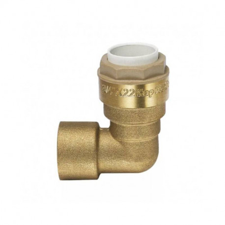 Coude rapide femelle fit® itap