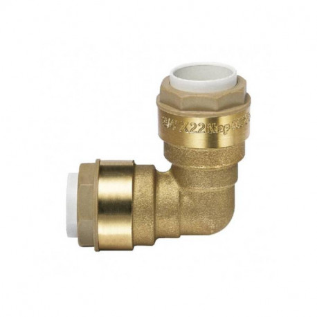 Coude rapide mâle fit® itap