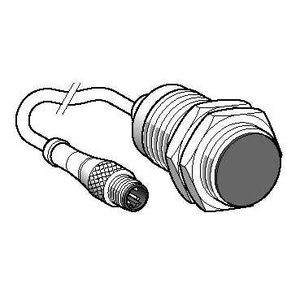 Detecteur inductif xs4 cylindrique long dia30 sn15 mm pg 11deporte 150mm