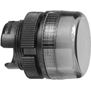 Tete voyant lumineux incolore