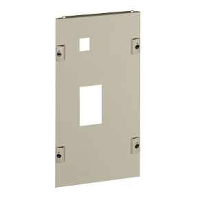 Prisma plus g cache métallique avec découpe pour cvs630 300x500mm