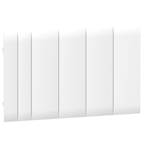 Lot 10 obt.10P.ral9003/miniopale