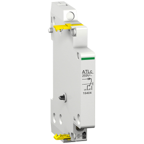 Auxiliaire commande centralise‰e atlc