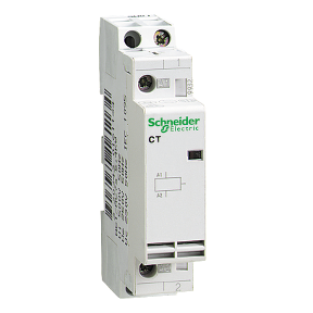 Schneider electric - contacteur mod. Ct 25a 2no 16020 24v ca