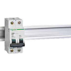 Schneider 24077 interrupteur magnétique thermique 2p 16a 6k b 2mod c60