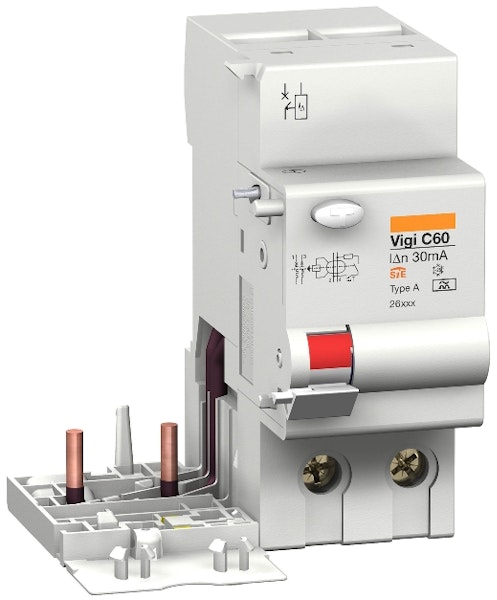 Vigi c60 sie 2p 40a 300ma a si