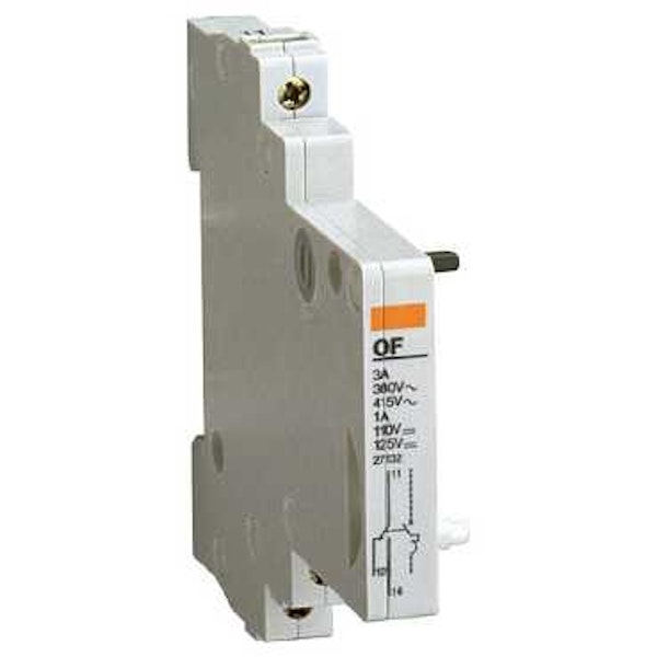 Schneider electric - 27132 of contact auxiliaire pour nc100