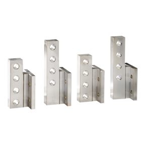 Kit 4 par horizontales pour nw débrochable 4000a