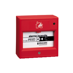 Déclencheur à indicateur d'action